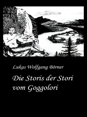cover image of Die Storis der Stori vom Goggolori